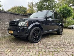 Zwart Gebruikt 2011 Land Rover Discovery 4 HSE SUV | € 35.950