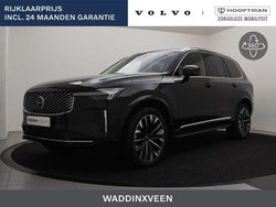 Zwart Nieuw 2025 Volvo XC90 Plus SUV | € 75.900