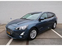 Blauw Gebruikt 2022 Ford Focus Business Edition Stationwagen | € 15.950 (Eerlijke prijs)