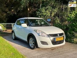 Wit Gebruikt 2011 Suzuki Swift Comfort Hatchback | € 3.750 (Iets duurder)