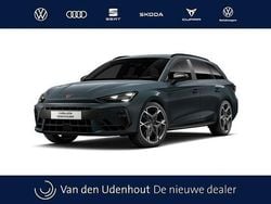 Blauw Nieuw 2025 Cupra Leon VZ Stationwagen | € 47.635 (Goede deal)