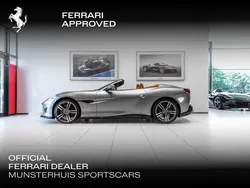 Grijs metallic Gebruikt 2019 Ferrari Portofino Cabriolet | € 199.000