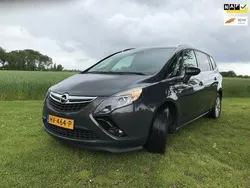 Grijs Gebruikt 2016 Opel Zafira Tourer Edition MPV | € 15.790 (Duur)