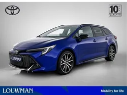 Blauw Gebruikt 2023 Toyota Corolla Sport Stationwagen | € 32.445 (Eerlijke prijs)
