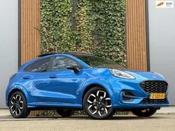 Blauw Gebruikt 2020 Ford Puma ST-Line X SUV | € 18.990 (Eerlijke prijs)