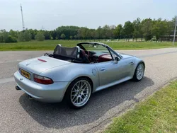 Zilver Gebruikt 1998 BMW Z3 Cabriolet | € 16.995 (Duur)