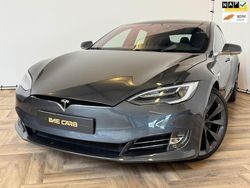 Grijs Gebruikt 2018 Tesla Model S Hatchback | € 27.599 (Eerlijke prijs)