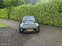 Zwart Gebruikt 2010 Mini Cooper Chili Hatchback | € 3.950