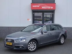 Grijs, metallic lak Gebruikt 2012 Audi A4 Business Stationwagen | € 6.450 (Goede deal)