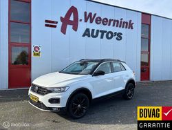 Wit Gebruikt 2021 VW T-Roc IQ Drive SUV | € 23.950 (Goede deal)