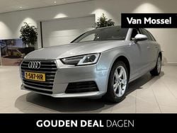 Grijs Gebruikt 2016 Audi A4 Proline Stationwagen | € 19.900 (Goede deal)