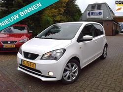 Wit Gebruikt 2015 Seat Mii CONNECT Hatchback | € 7.445 (Eerlijke prijs)