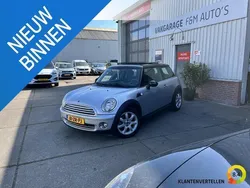 Grijs Gebruikt 2008 Mini Cooper Chili Hatchback | € 5.950 (Iets duurder)