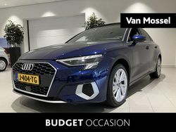 Blauw Gebruikt 2020 Audi A3 Business Sedan | € 22.900 (Iets duurder)