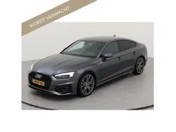 Grijs, metallic lak Gebruikt 2020 Audi A5 Sportback S-Line Hatchback | € 29.880 (Eerlijke prijs)