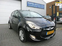 Zwart Gebruikt 2011 Hyundai ix20 MPV | € 5.750 (Eerlijke prijs)