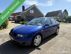 Blauw Gebruikt 2000 Seat Toledo Sport Sedan | € 1.350 (Eerlijke prijs)