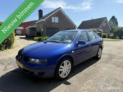 Blauw Gebruikt 2000 Seat Toledo Sport Sedan | € 1.650