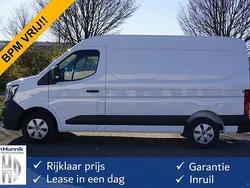 Wit Nieuw 2024 Nissan Interstar N-Connecta Van | € 31.500