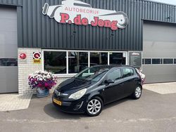 Zwart Gebruikt 2012 Opel Corsa Cosmo Hatchback | € 4.375 (Eerlijke prijs)