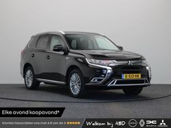 Ruby black p Gebruikt 2021 Mitsubishi Outlander P-HEV Intense SUV | € 22.945 (Eerlijke prijs)