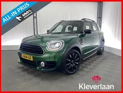 Groen Gebruikt 2020 Mini Cooper Countryman Pepper SUV | € 20.995 (Super prijs)