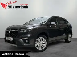 Grijs Nieuw 2025 Suzuki SX4 S-Cross SUV | € 33.948 (Eerlijke prijs)
