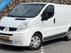 Wit Gebruikt 2009 Renault Trafic Van | € 3.650 (Eerlijke prijs)