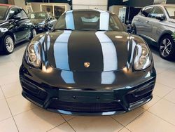 Zwart Gebruikt 2016 Porsche Cayman Black Edition Coupé | € 42.490