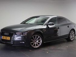 Grijs Gebruikt 2013 Audi A5 Hatchback | € 12.950 (Eerlijke prijs)