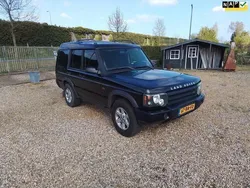 Land Rover Discovery 3