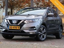 Grijs Gebruikt 2018 Nissan Qashqai N-Connecta SUV | € 15.645 (Eerlijke prijs)