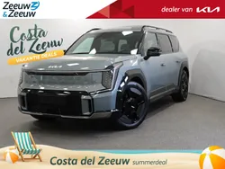 Onbekend Nieuw 2024 Kia EV9 GT-Line SUV | € 74.995 (Eerlijke prijs)