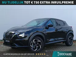 Zwart Gebruikt 2023 Nissan Juke N-Connecta SUV | € 24.495 (Goede deal)