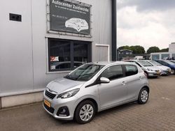 Grijs Gebruikt 2018 Peugeot 108 Active Hatchback | € 6.449 (Eerlijke prijs)