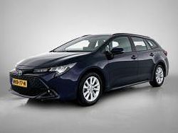Blauw metallic Gebruikt 2024 Toyota Corolla Stationwagen | € 30.495 (Eerlijke prijs)
