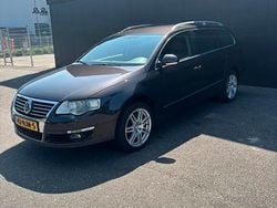 Bruin Gebruikt 2008 VW Passat Trendline Stationwagen | € 3.750 (Goede deal)