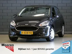 Zwart Gebruikt 2020 Ford Fiesta Trend Hatchback | € 10.950 (Goede deal)