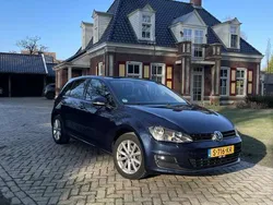 Blauw Gebruikt 2015 VW Golf VII Trendline Stationwagen | € 8.500 (Goede deal)