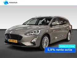 Grijs Gebruikt 2019 Ford Focus Business Edition Stationwagen | € 15.890 (Eerlijke prijs)