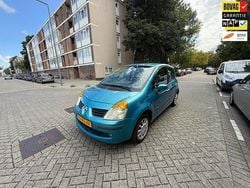 Blauw Gebruikt 2005 Renault Modus Dynamique MPV | € 1.350 (Eerlijke prijs)