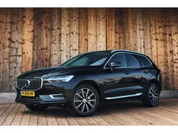 Zwart Gebruikt 2020 Volvo XC60 Inscription SUV | € 39.900 (Goede deal)
