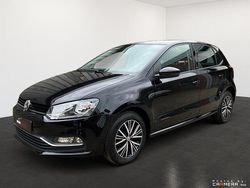 Zwart Gebruikt 2017 VW Polo Allstar Hatchback | € 10.999 (Eerlijke prijs)