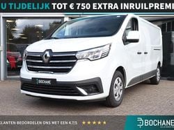 Wit Gebruikt 2023 Renault Trafic Van | € 21.057 (Eerlijke prijs)