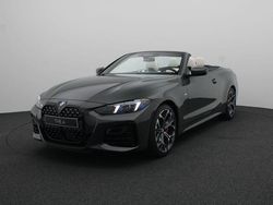 Grijs, metallic lak Nieuw 2025 BMW 420 M Sport Cabriolet | € 96.406 (Eerlijke prijs)
