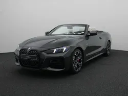 Grijs, metallic lak Nieuw 2025 BMW 420 M Sport Cabriolet | € 96.406 (Eerlijke prijs)