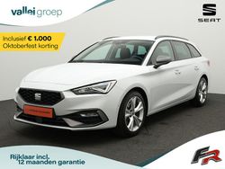 Wit Gebruikt 2024 Seat Leon FR Stationwagen | € 29.400 (Eerlijke prijs)