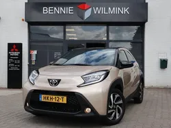 Bruin Nieuw 2025 Toyota Aygo Pulse Hatchback | € 22.695 (Duur)
