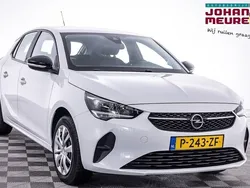 Wit Gebruikt 2022 Opel Corsa-e Edition Hatchback | € 14.790 (Super prijs)