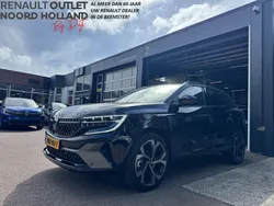 Zwart Nieuw 2025 Renault Austral Iconic Esprit Alpine SUV | € 46.895 (Eerlijke prijs)